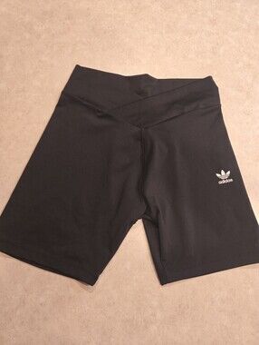 Adidas Women's Athletic Shorts - Size L